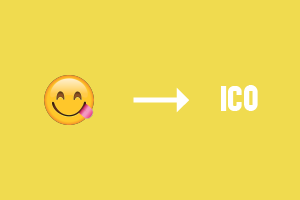 emoji to ico generator